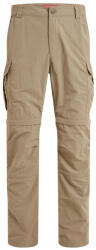 Craghoppers NosiLife Convertible Cargo Trouser III férfi nadrág S / barna