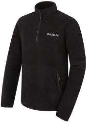 Husky Addy M férfi pulóver L / fekete