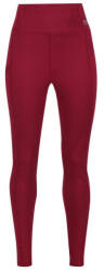 Regatta Holeen Legging II női leggings XS / piros