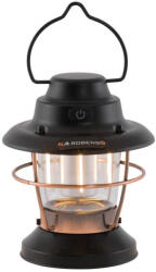 Robens Munros Rechargeable Lantern lámpás fekete