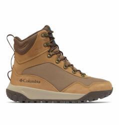 Columbia Burnsider Omni-Heat Infinity férfi téli cipő Cipőméret (EU): 43 / barna