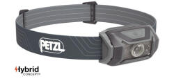 Petzl Tikka fejlámpa szürke
