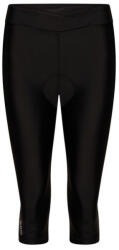 Dare 2b Worldly Capri női 3/4-es leggings XS / fekete/rózsaszín