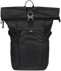Baagl Roll hátizsák fekete