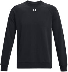 Under Armour Rival Fleece Crew férfi pulóver L / fekete