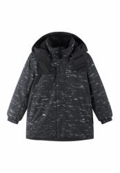 Reima Hohde gyerek télikabát Gyerek 122 / fekete