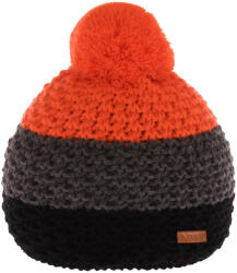 Zulu Nowel férfi sapka fekete/piros