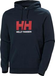 Helly Hansen Hh Logo Hoodie 2.0 férfi pulóver M / sötétkék