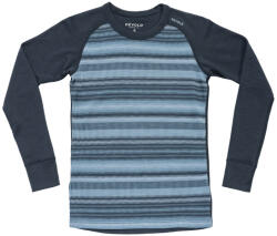Devold Signature Merino 230 Shirt Wmn női funkcionális felső S / kék
