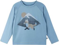 Reima Kouluun gyerek póló Gyerek 98 / kék