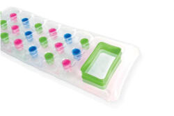 Intex 18-Pocket Suntanner 59894EU felfújható strandmatrac zöld