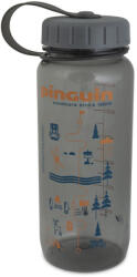 Pinguin Tritan Slim Bottle 0, 65 l kulacs szürke