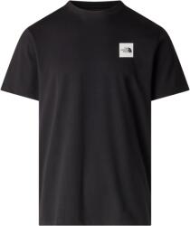 The North Face M Evolution Box Half Dome Regular Short Sleeve Tee férfi póló M / fekete