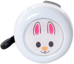 Just One Zoo csengő fehér