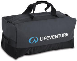 LifeVenture Expedition Duffle 100L utazótáska fekete