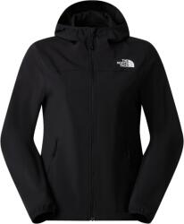 The North Face W Nimble Hoodie 2 női softshell kabát M / fekete
