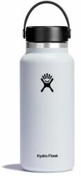 Hydro Flask Wide Mouth 32 oz termosz fehér/ezüst