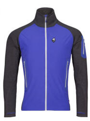 High Point Merino Alpha férfi dzseki S / kék/fekete