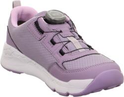 Superfit Free Ride Lila gyerek cipő Cipőméret (EU): 36 / rózsaszín