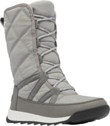 Sorel Whitney II Plus Tall Lace Wp női téli cipő Cipőméret (EU): 38, 5 / világosszürke