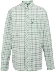 Regatta Trav Pack Awy LS Shrt férfi ing S / világosszürke