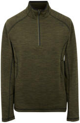 Regatta Yonder II férfi funkcionális pulóver 5XL / sötétzöld