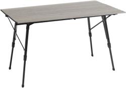 Outwell Canmore L asztal fekete/szürke
