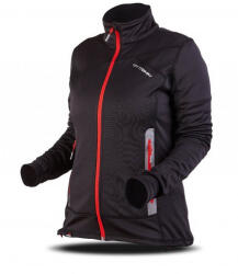 Trimm Echo Lady női pulóver L / fekete