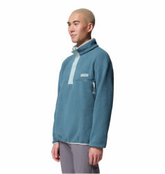 Columbia Helvetia II Half Snap Fleece férfi pulóver M / zöld