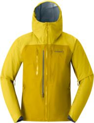 Norrona lyngen Gore-Tex Jacket férfi dzseki XL / sárga