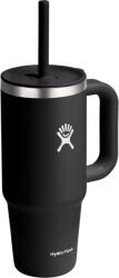 Hydro Flask All Around Travel Tumbler 24 oz (709 ml) thermo bögre fekete
