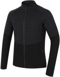 MOOA Merino 3D 240 férfi pulóver L / fekete