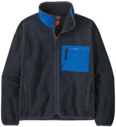 Patagonia W's Synch Jkt női pulóver L / kék