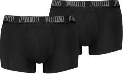 PUMA Everyday Trunk 2P férfi boxer M / fekete