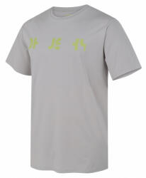 Husky Thaw M férfi póló L / világosszürke