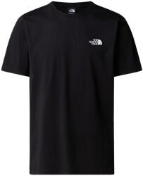 The North Face M Half Dome Photo Ss Tee férfi póló L / fekete