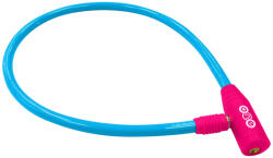 One One Loop 4.0 kerékpár lakat kék