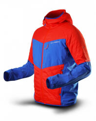 Trimm ZEN férfi dzseki L / kék/narancs