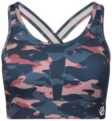 Dare 2b Mantra Bra sport melltartó Melltartóe: XS / rózsaszín/kék