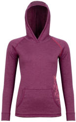 High Point Moa Merino Lady Hoody női pulóver S / lila