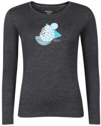 Progress Hela "Cone" női funkcionális felső S / szürke