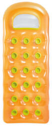 Intex 18-Pocket Suntanner 59895EU felfújható strandmatrac narancssárga/sárga