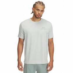 Under Armour Vanish Energy Graphic SS férfi póló XL / zöld/szürke