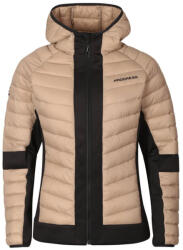 Progress Jannu női dzseki M / barna/fekete