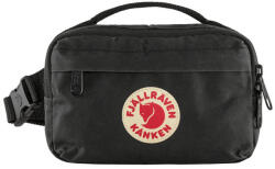 Fjällräven Kånken Hip Pack övtáska fekete