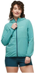 Cotopaxi Vuelta Performance Windbreaker Jacket női dzseki S / kék