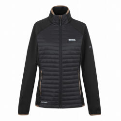 Regatta Women’s Clumber Hybrid női dzseki M / fekete