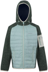 Regatta Junior Newhill Hybrid gyerek dzseki Gyerek 110-116 / világoszöld