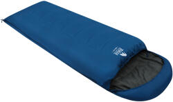 Zulu Kabru Light szögletes hálózsák Cipzár: Jobb / kék