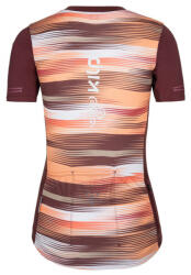 Kilpi Moate-W női kerékpáros mez S / piros